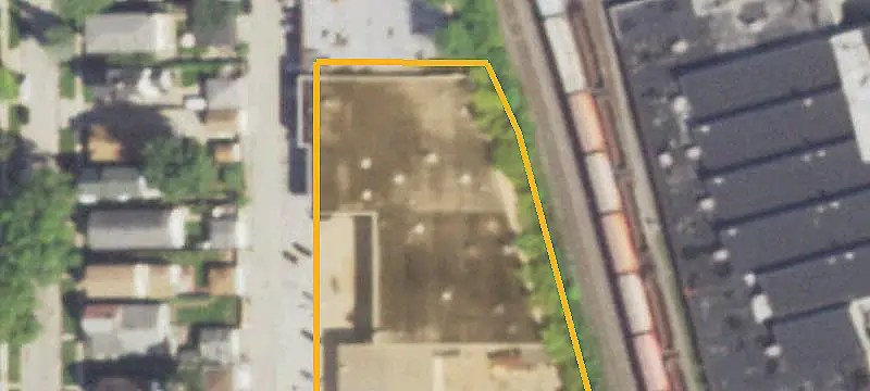 Building III Warehouse