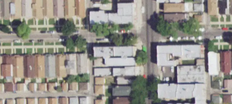 12-Unit Apartment Building