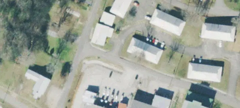 Mixed-Use Property with Parking