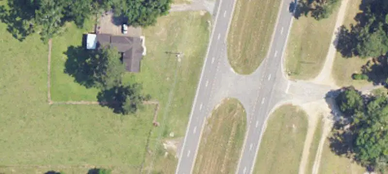Commercial Land with Highway Frontage