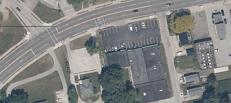 Flex Space with Storefront and Warehouse