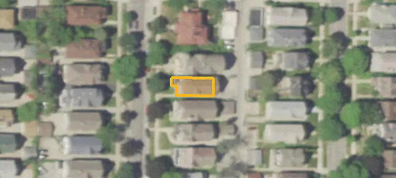 Duplex with Hardwood Floors