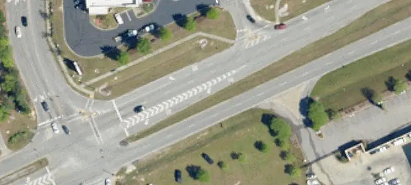 Industrial Land with Interstate Access