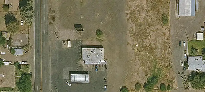 C-2 Commercial Land with Dual Access