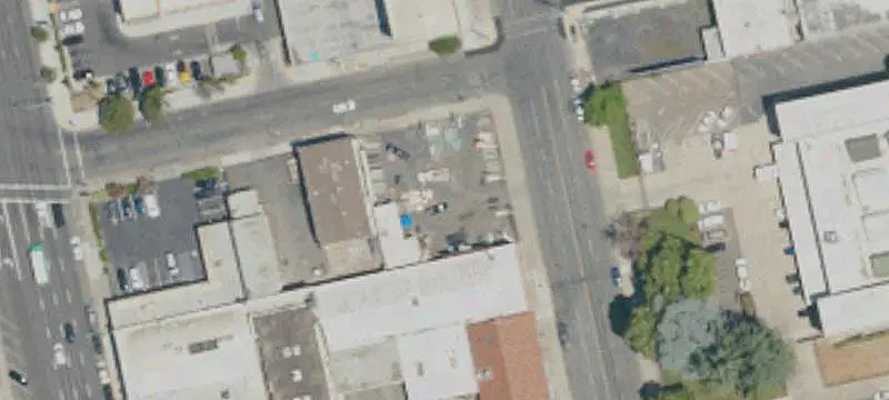 Commercial Corner Lot