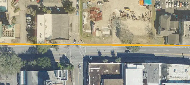 Urban Mixed-Use Development Land
