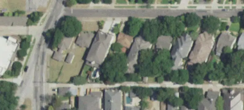Newly Built Duplex with Private Yards