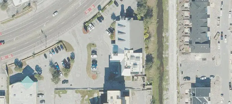 Single-Tenant Storefront Property