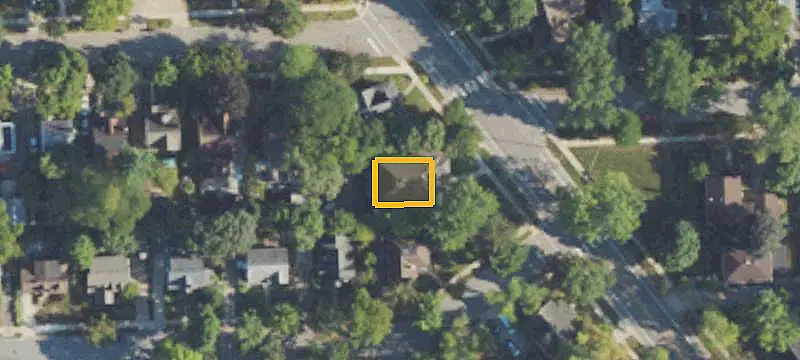Six-Unit Apartment Building