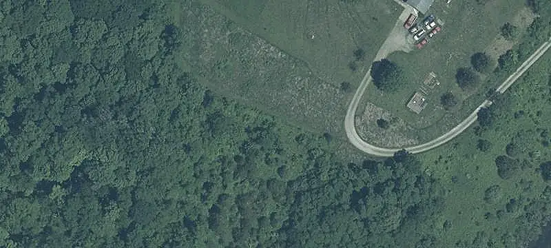 Private Hunting Land with Food Plot