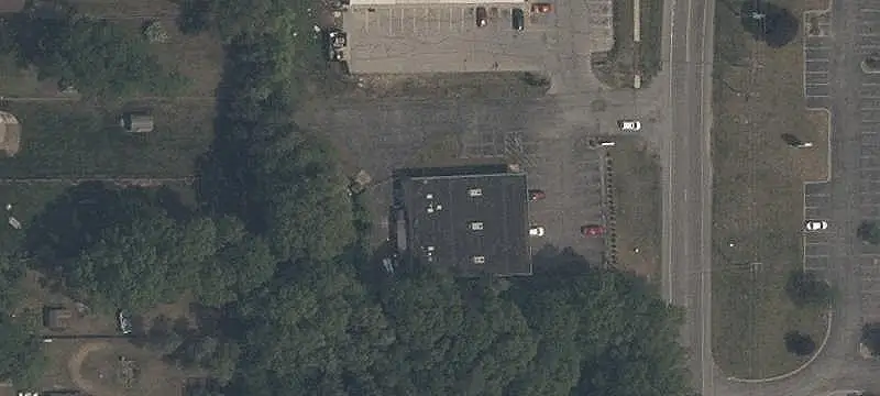 Flexible Grocery Store Building