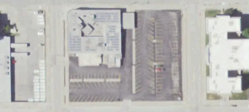 Three-Story Office Building
