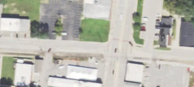 Four-Unit Flex Building
