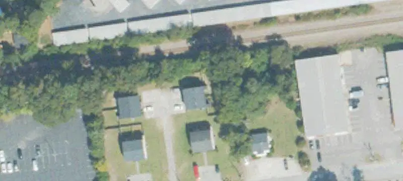 Duplex With Two-Bedroom Units