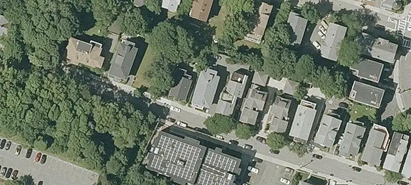 Paved Full-Size Parking Space