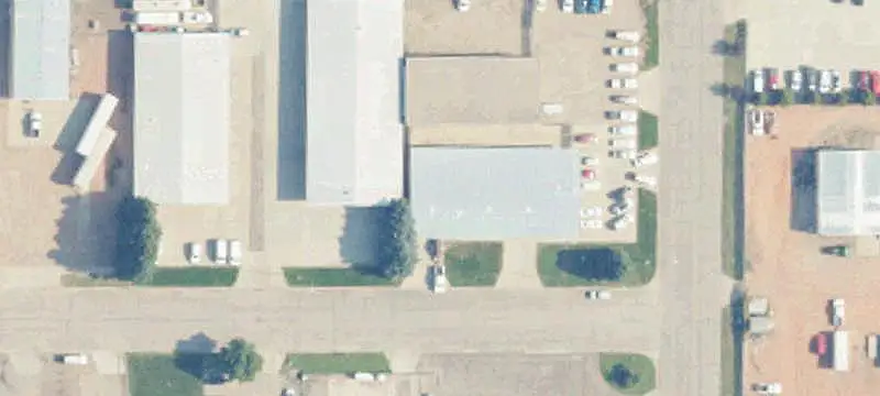 Flex Space with Overhead Door