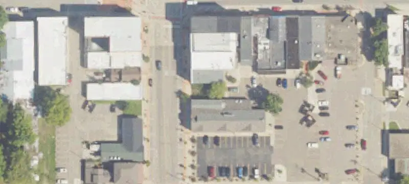 Commercial Land with Existing Building