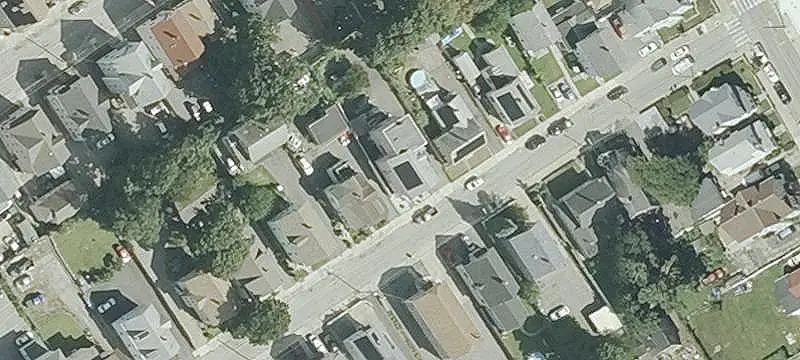 Three-Unit Triplex with Large Lot