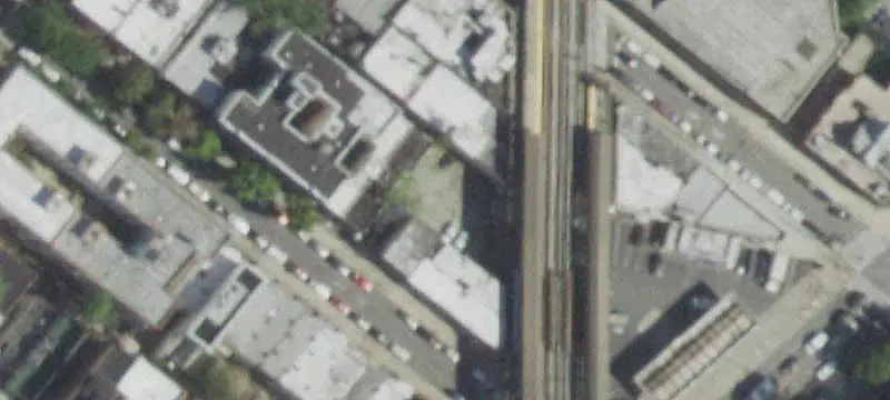 Corner Mixed-Use Building