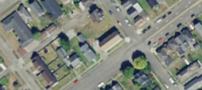 Six-Unit Apartment Building
