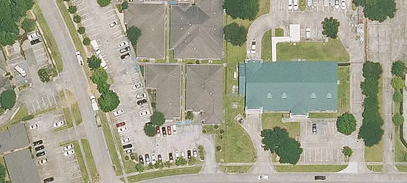 Office Building with Flexible Suite Plan