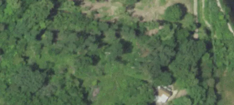 Commercial Land with Interstate Visibility
