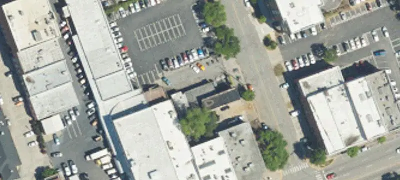 Two-Story Mixed-Use Property