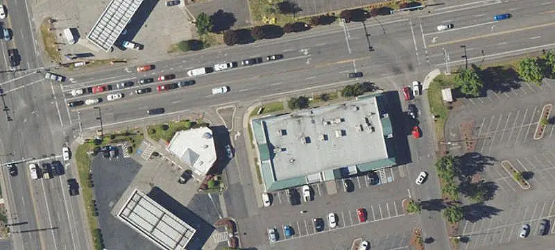 Large-Format Retail Property