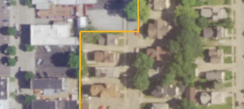 Three-Unit Triplex with Separated Utilities