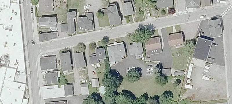 Three-Unit Triplex with Parking