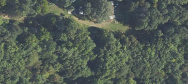 Hunting Land with Mature Hardwood Timber