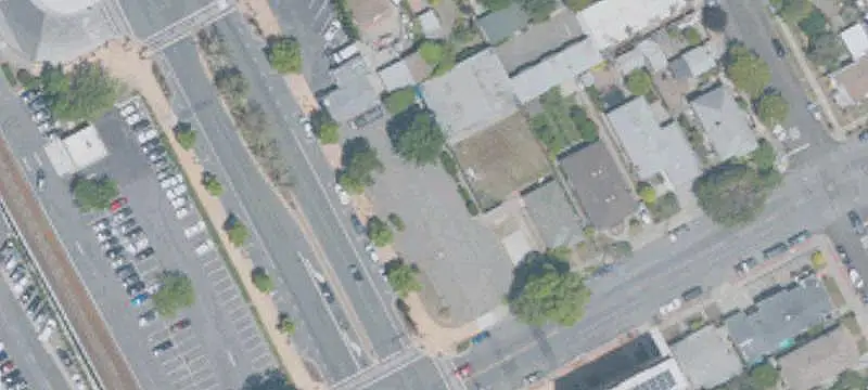 Transit-Adjacent Mixed-Use Property