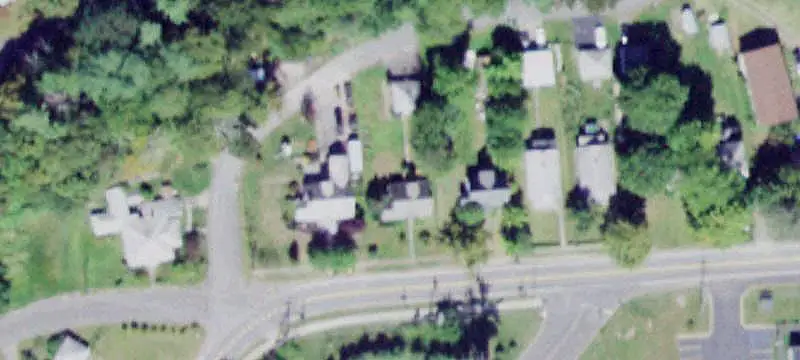 Two-Story Mixed-Use Property