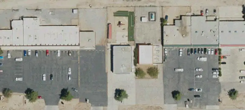 Flexible Commercial Building