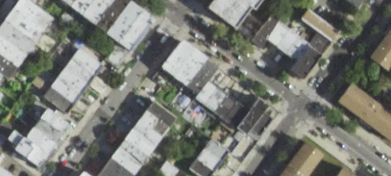 Mixed-Use Property with Storefronts