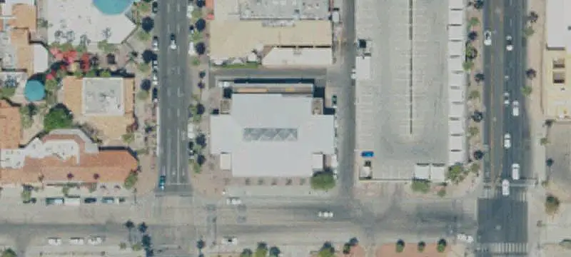 Cannabis Retail Building with Vault