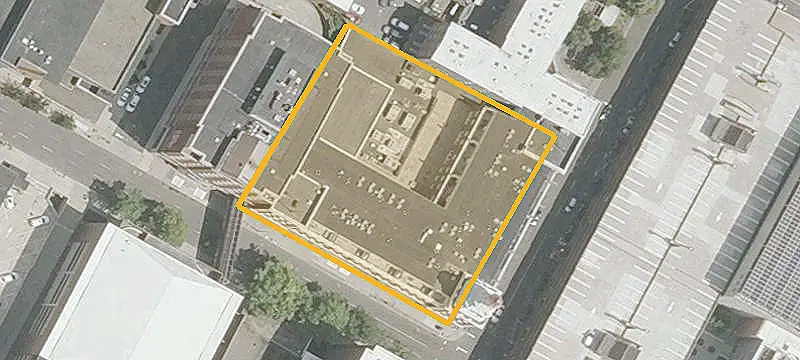 Build-to-Suit Storefront Space