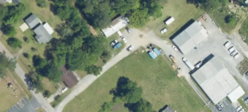 Commercial Land with Dual Access