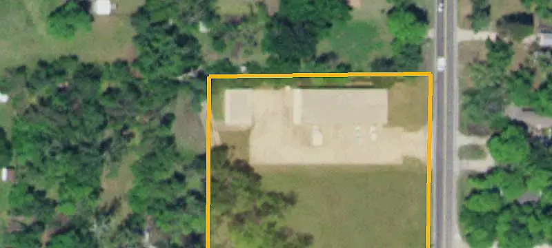 Cleared Commercial Land