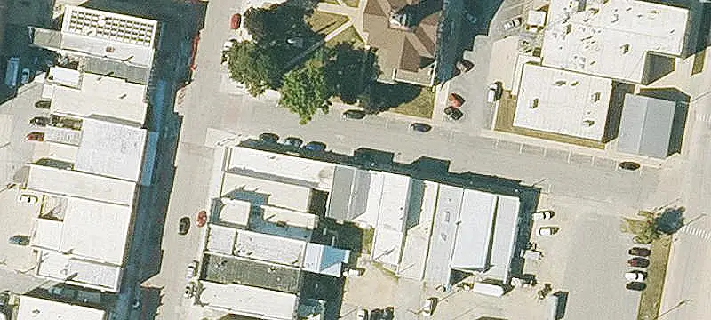 Former Bar Property