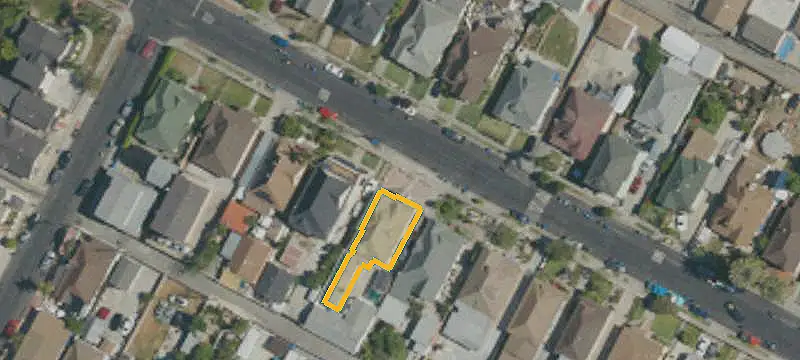 New Construction Quadplex