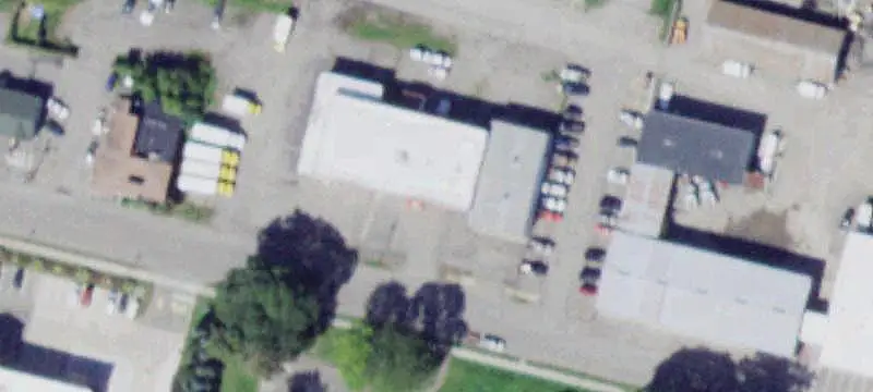 Remodeled Flex Space with Warehouse