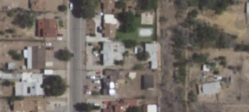 Six-Unit Apartment Building