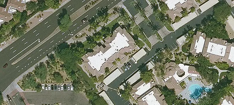 Second-Floor Residential Income Property