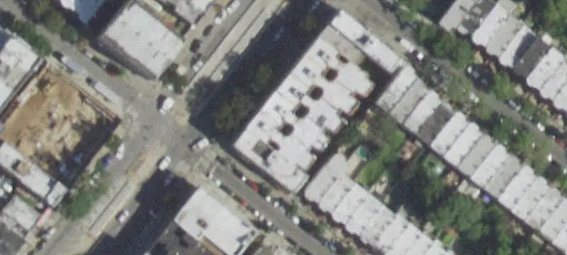 8-Unit Brick Apartment Building