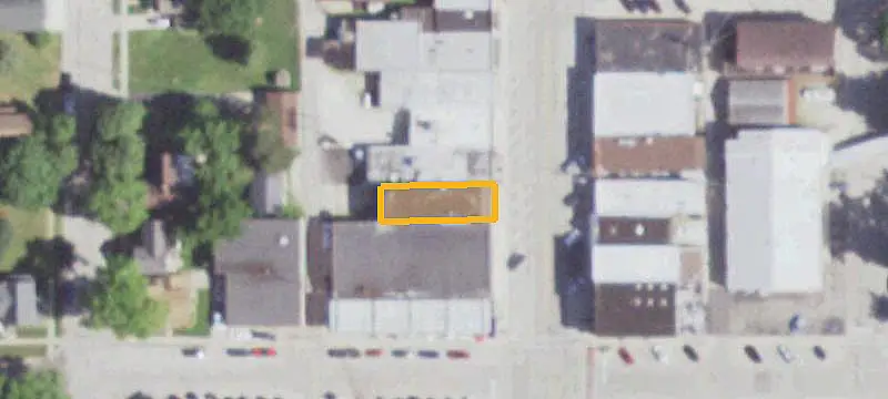 Downtown Storefront Building
