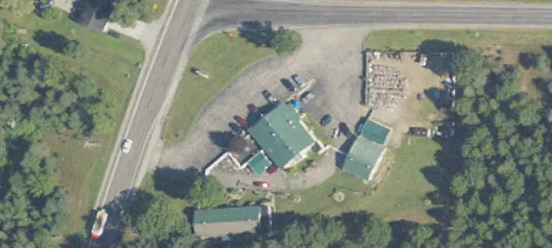 Mixed-Use Property with Detached Garage