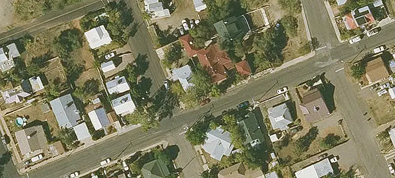 Tenant-Occupied Duplex