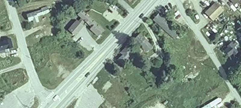 Cleared Commercial Land
