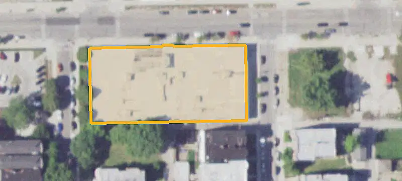 Single-Story Office Building